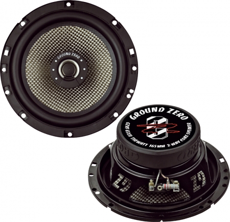 Ground Zero GZRF 65XII. ����������� �������������� GZRF 65XII.